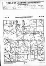 Map Image 026, Otter Tail County 1991